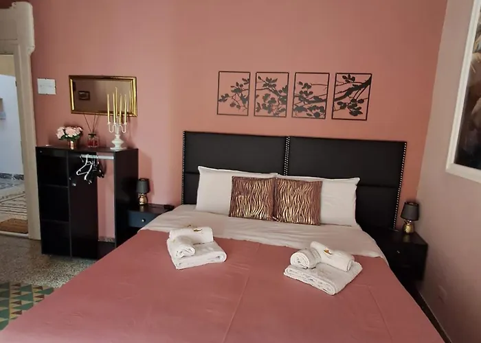 Stella بيت ضيافة ريجّو دي كالابريا