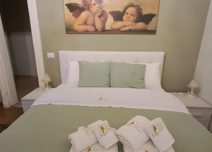 بيت ضيافة Stella ريجّو دي كالابريا